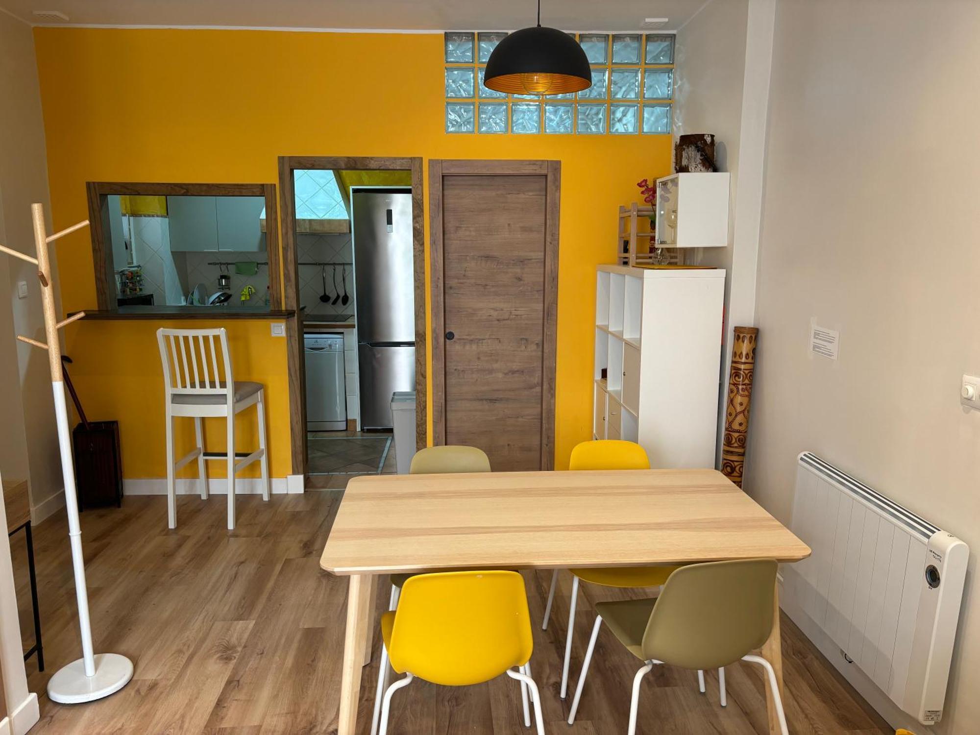 Precious And Original Center Apartamento